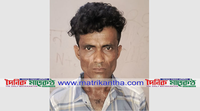 রাজবাড়ী সদরের আফড়া থেকে মাদক মামলার সাজাপ্রাপ্ত আসামী গ্রেফতার